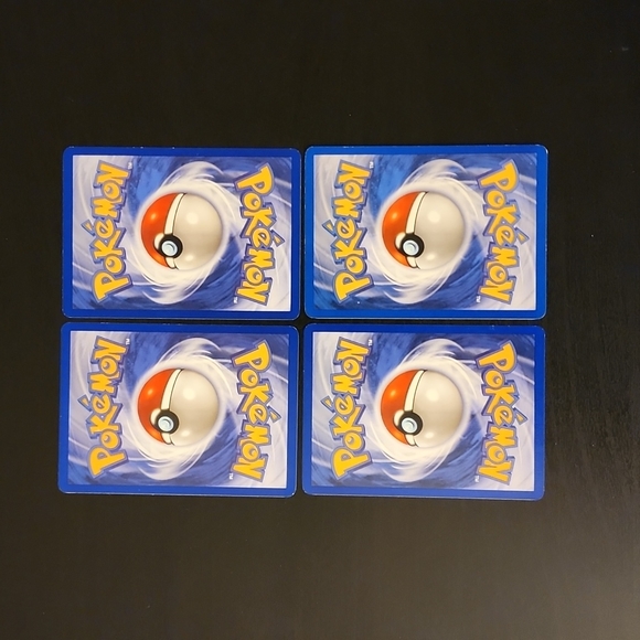 Pokemon Card Fossil Lot 4x (NM)! - Picture 6 of 8